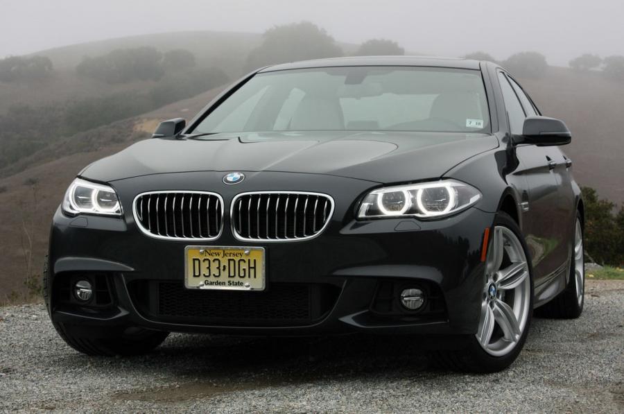  BMW 535d xDrive 2014 года  (фото 15 из 23)
